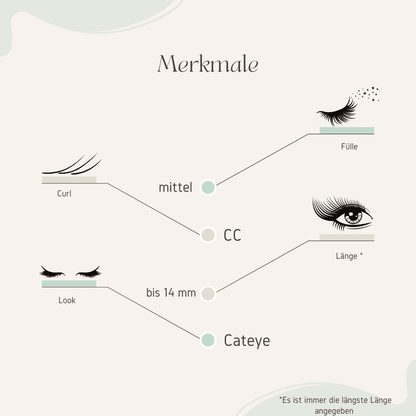 Glashes Elastic Wings - Glashes