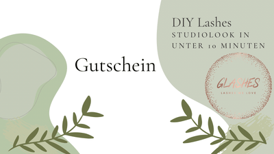 Glashes Gutschein - Glashes