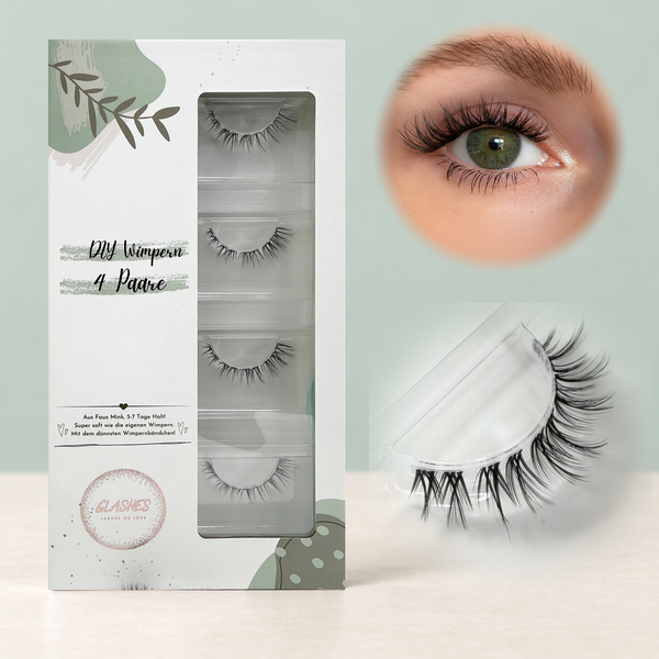 Luna Lash (Cateye 6-14mm) CC- Curl