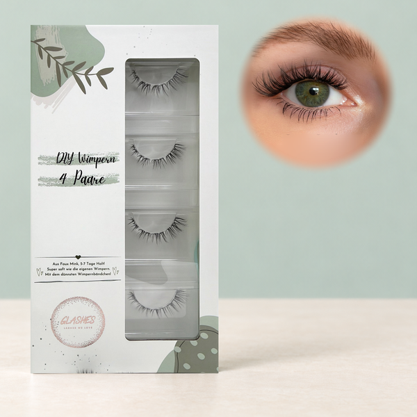 Luna Lash (Cateye 6-14mm) CC- Curl