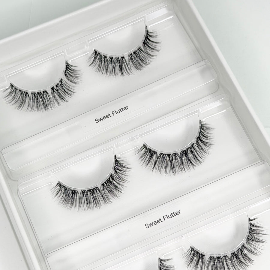 Sweet Flutter – Doll Eye 12 mm D- Curl