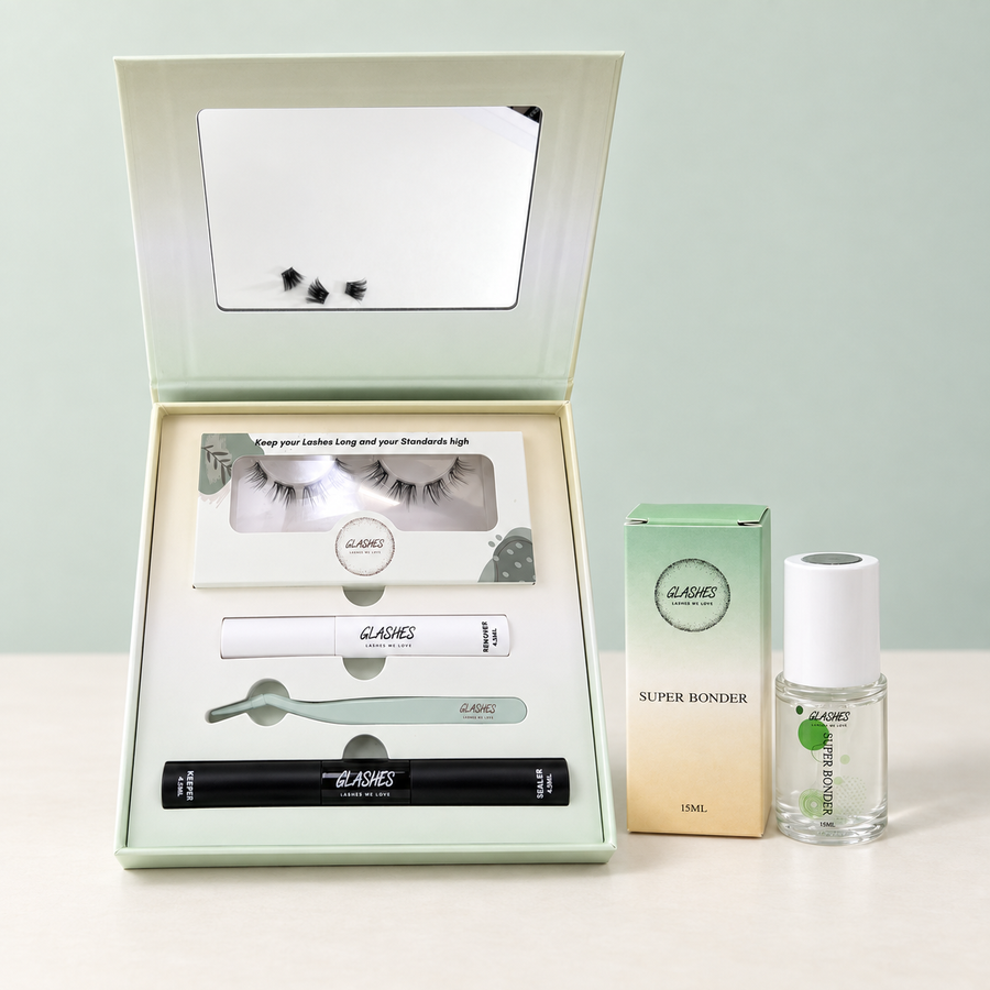 Travelbox + Super Bonder Bundle
