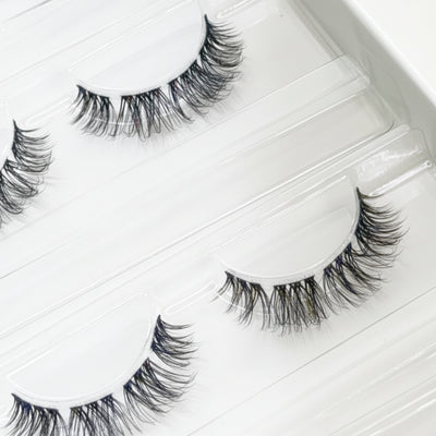 Glashes Lover (Dolleye 12-13mm D-Curl) - Glashes