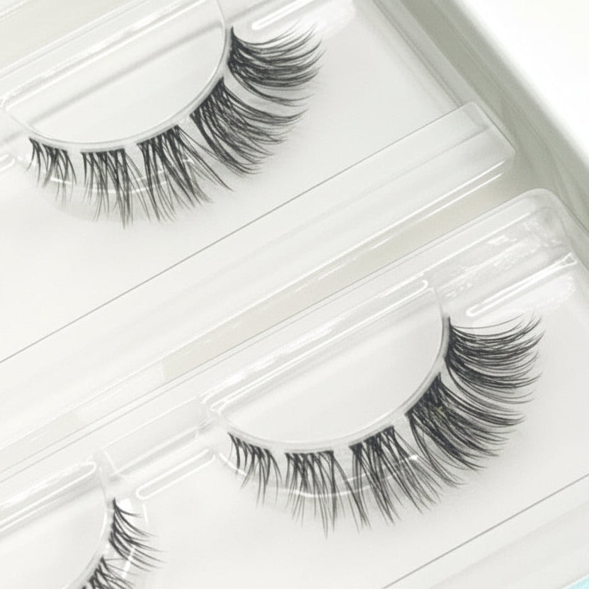 Starterset Glashes No4  (Cateye) 8-15mm - Glashes