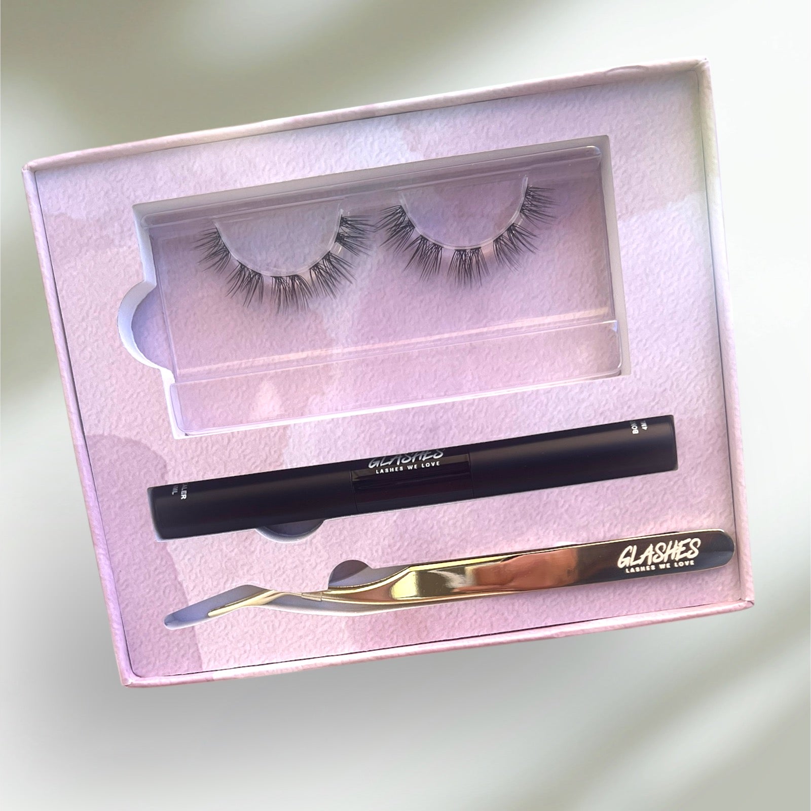 Gratis Kennenlernset - Glashes