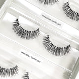 Hawaiian Surfergirl (Dolleye) 8-12mm CC-Curl - Glashes