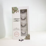 Hawaiian Surfergirl (Dolleye) 8-12mm CC-Curl - Glashes