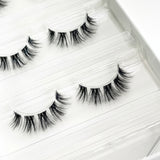 Starterset Holy Lash (Dolleye 10-14mm CC- Curl ) - Glashes