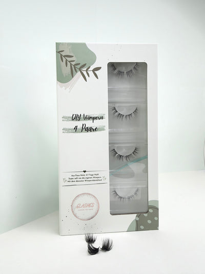 Honey Eye (Dolleye) 10-12mm CC-Curl - Glashes