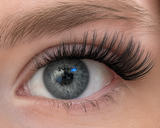 Hypnotic Eye DIY Wimpern am Auge — Cateye Look mit CC-D Curl