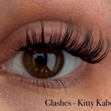 Starterset Kitty Kaboom (Cateye) 9-13mm CC-Curl - Glashes