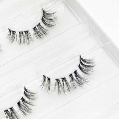 Starterset Kitty Kaboom (Cateye) 9-13mm CC-Curl - Glashes