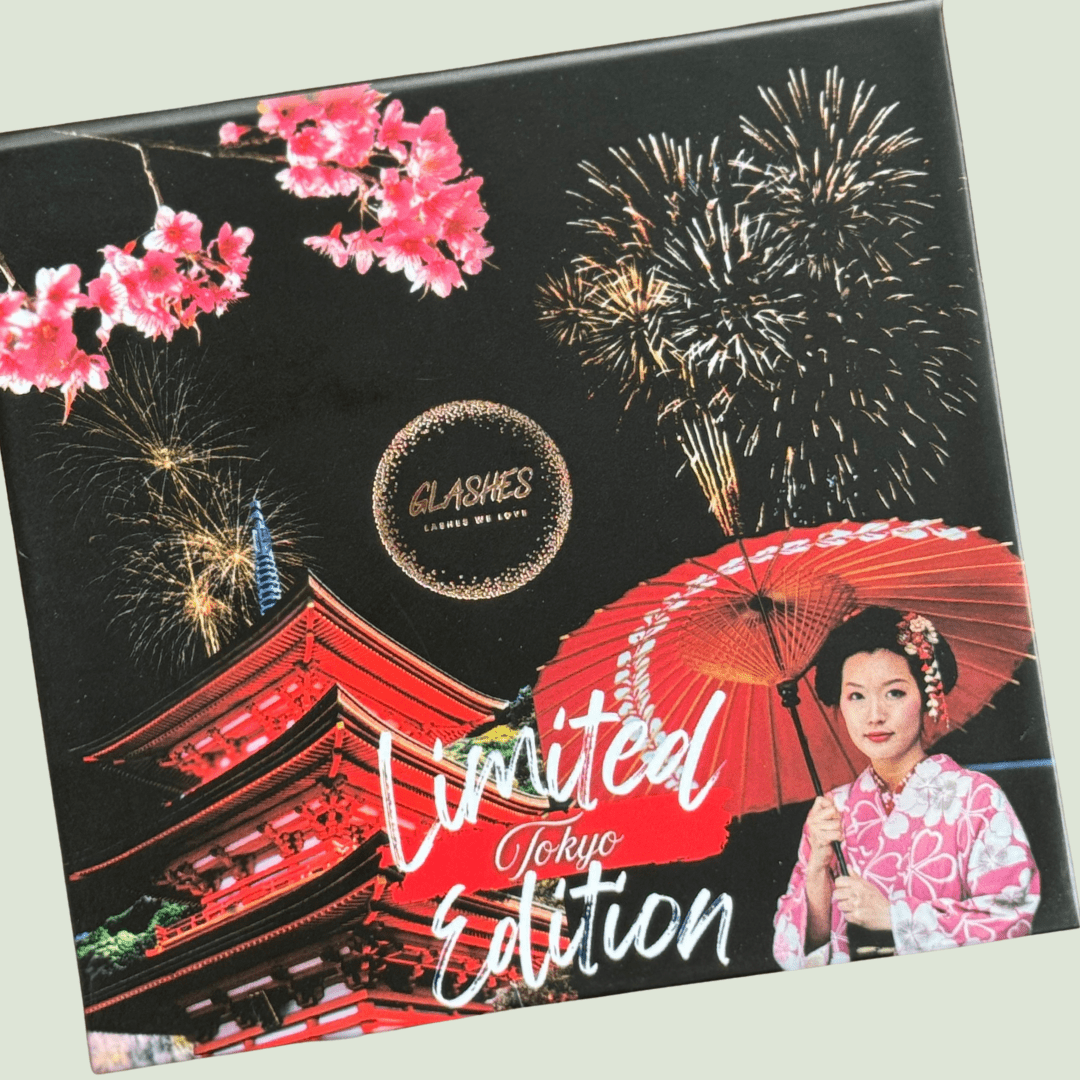 Limited Edition – Tokyo - Glashes