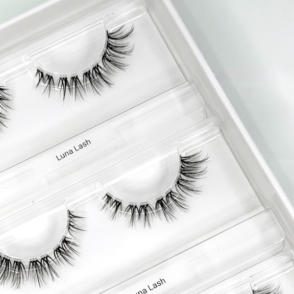 Luna Lash (Cateye 6-14mm) CC- Curl