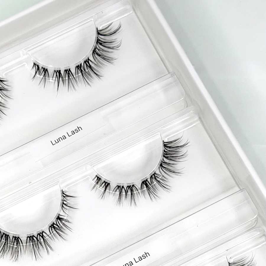 Luna Lash (Cateye 6-14mm) CC- Curl