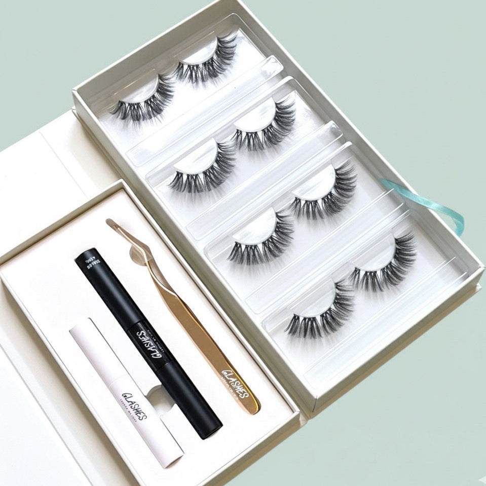 Starterset Miss Beast  (Dolleye 16mm ) - Glashes