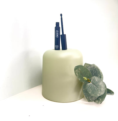 Schwarzer Sealer - Glashes