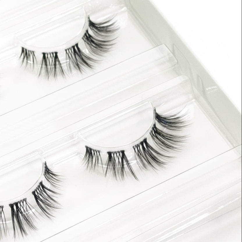 Sexy Fish (Cateye Look ) 8-14mm C-CC-Curl - Glashes