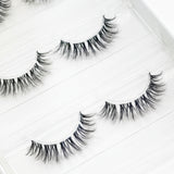 Spicy Spike (Dolleye Look) 12-14mm D-Curl - Glashes