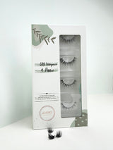 Spicy Spike (Dolleye Look) 12-14mm D-Curl - Glashes