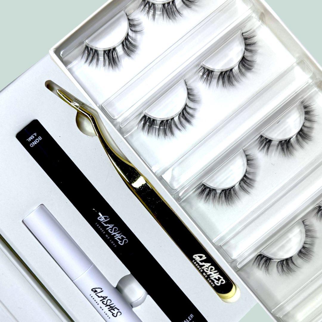 Starterset Angelic Eyes(12 - 14mm) - Glashes