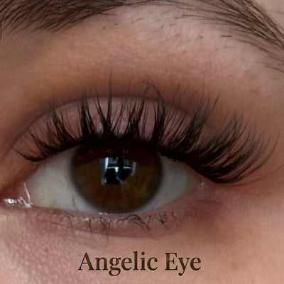 Starterset Angelic Eyes(12 - 14mm) - Glashes
