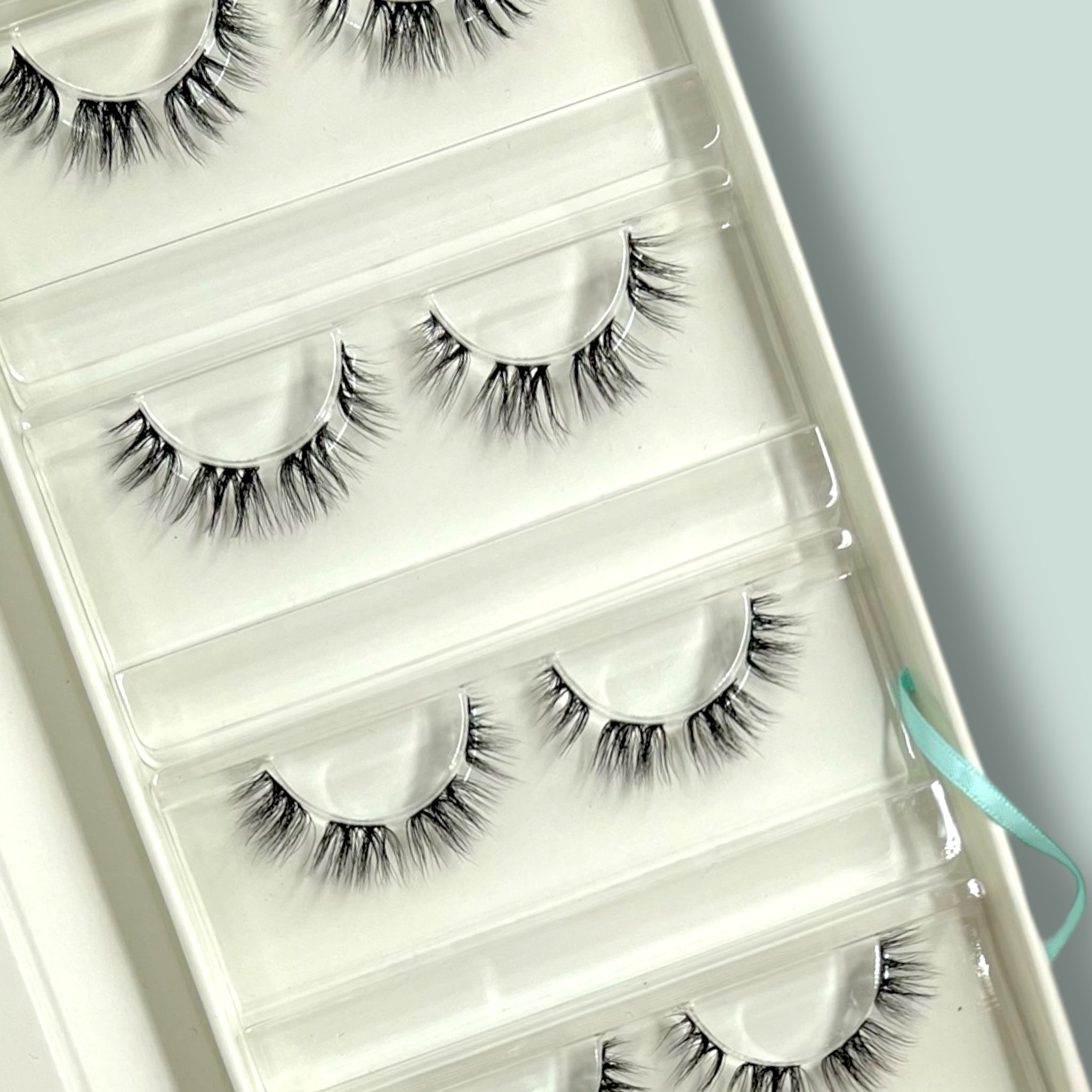 Starterset Angelic Eyes(12 - 14mm) - Glashes