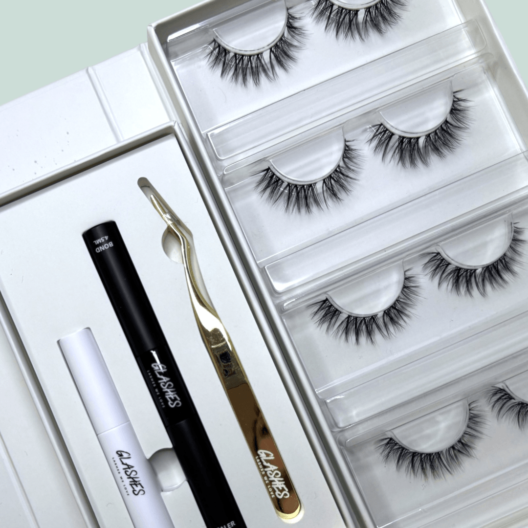 Starterset Drama Baby (Dolleye) 12 - 14mm - Glashes