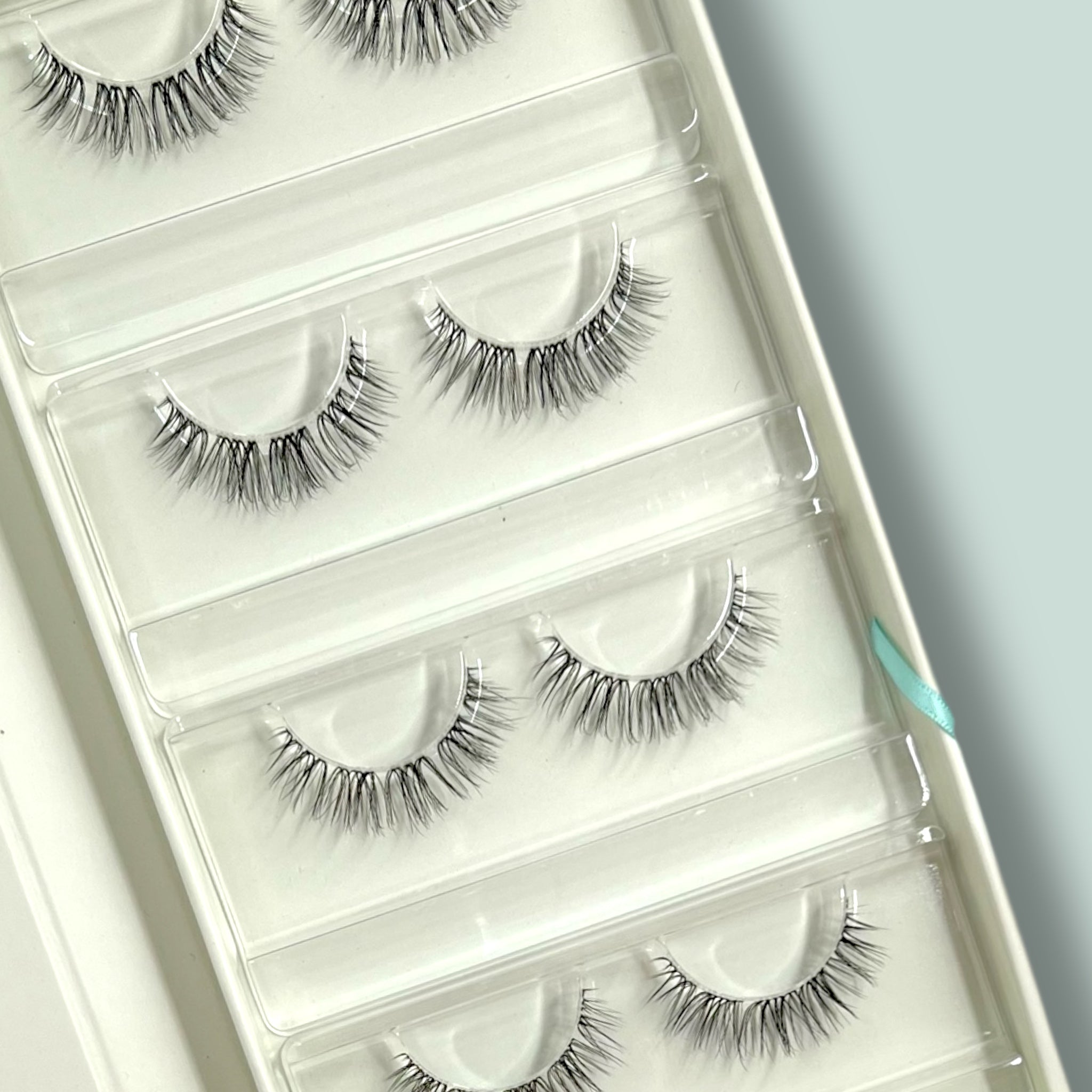 Starterset Fawni Lash (Dolleye) 11 - 15mm - Glashes