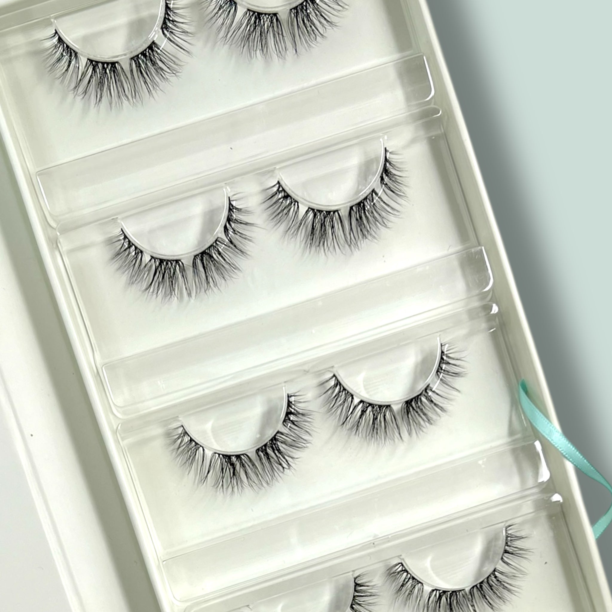 Starterset Fluff & Fabulous (Dolleye) 12 - 14mm - Glashes