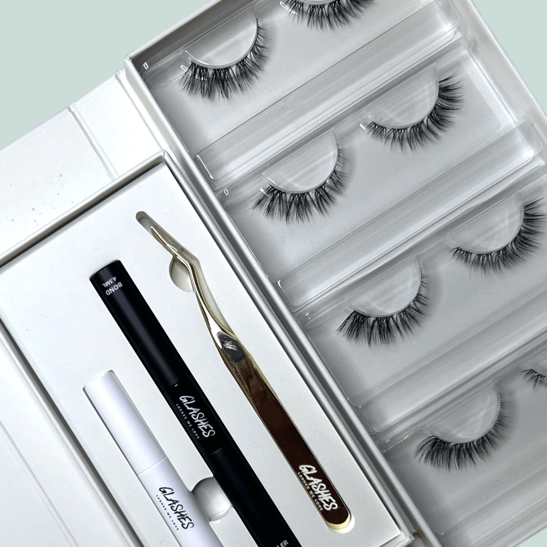 Starterset Glashes No4 (Cateye) 8 - 15mm - Glashes
