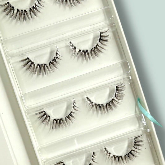 Starterset Hazel Hottie (8 - 13mm) - Glashes