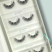 Starterset Texas Cowgirl (12 - 14mm) - Glashes