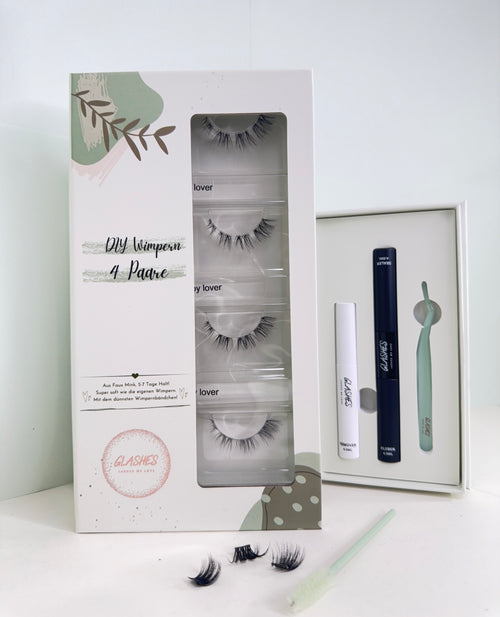 Starterset Whispy Lover (Cateye) 8-12mm CC-Curl