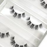 Whispy Wonder Wimpern Nahaufnahme — Dolleye CC-Curl