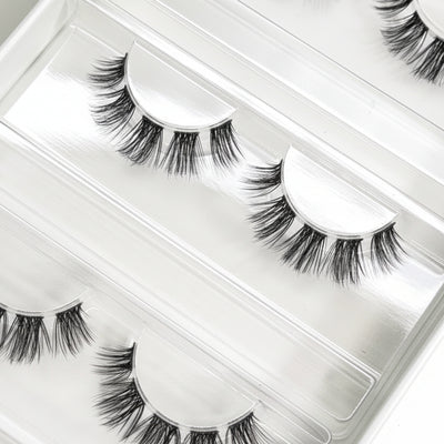 Whispy Wonder (Dolleye 12-14mm CC-Curl) Limitiert - Glashes