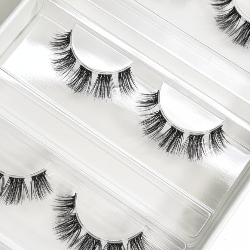 Whispy Wonder (Dolleye 12-14mm CC-Curl) Limitiert - Glashes