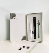 Wimpernkleber Set - Glashes