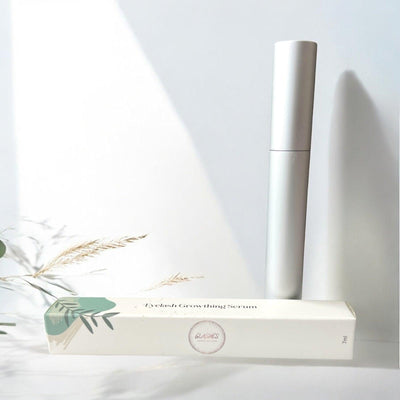 Wimpernserum (Hormonfrei) - Glashes