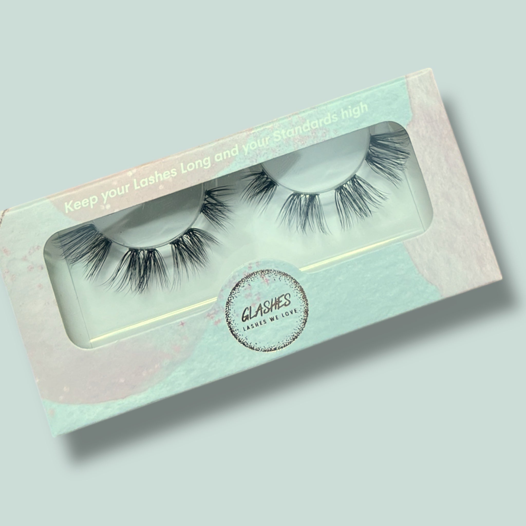 Wonderwoman ( Cateye 11 - 16 mm CC - D Curl) - Glashes