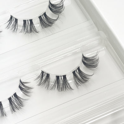 Starterset Wonderwoman  (Cateye CC Curl 11- 16mm ) - Glashes