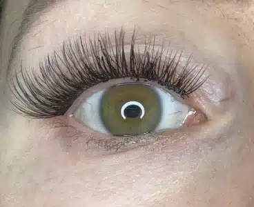 Alltime Lashes , Modell wimpern , wimpernverlängerung