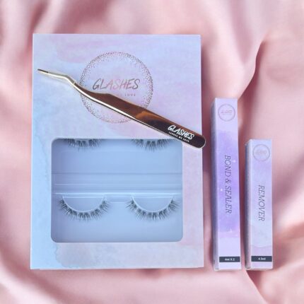 DIY Lashes set