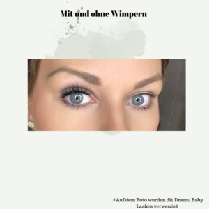 DIY Wimpern Starterset