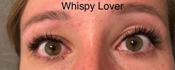 Whispy Lover Wimpern