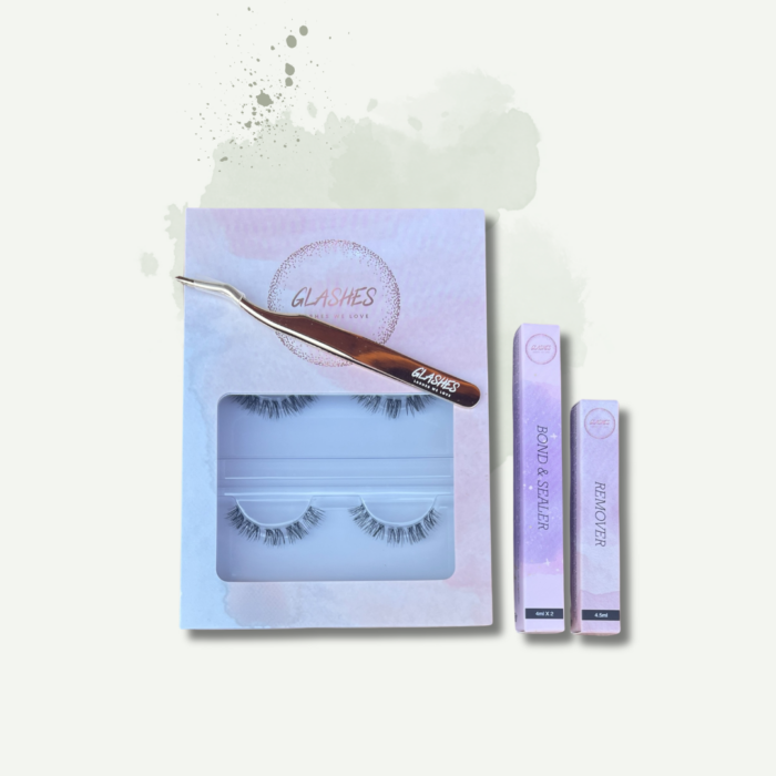 DIY Wimpern Starterset Lash Affair