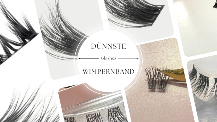 DIY Wimpern Starterset