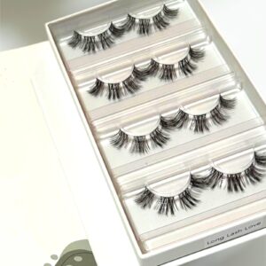 Long Lash Love